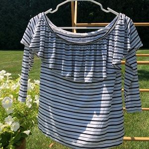 American Eagle Off the Shoulder Top